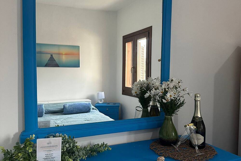Apartamento entero, Vacation home Annameri in La Praiola, Terrasini