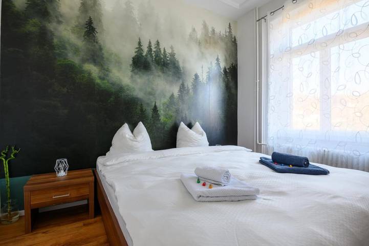 Gîte pour 5 personnes, avec jardin à Schaffhausen - 2