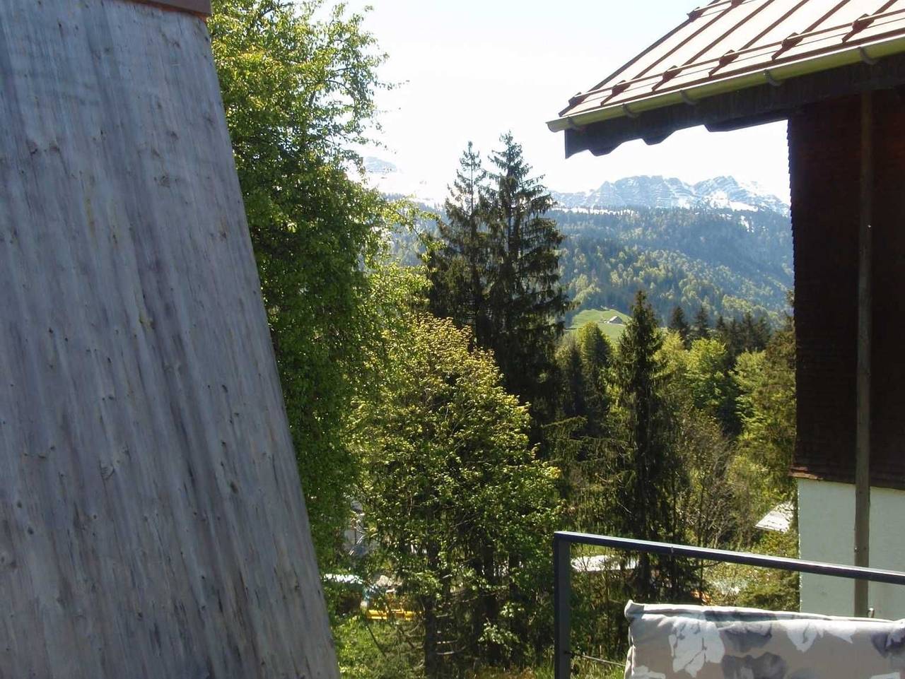 Ganze Ferienwohnung, Haus Sonnenblick - Ferienwohnung Berg in Sibratsgfäll, Bregenzerwald