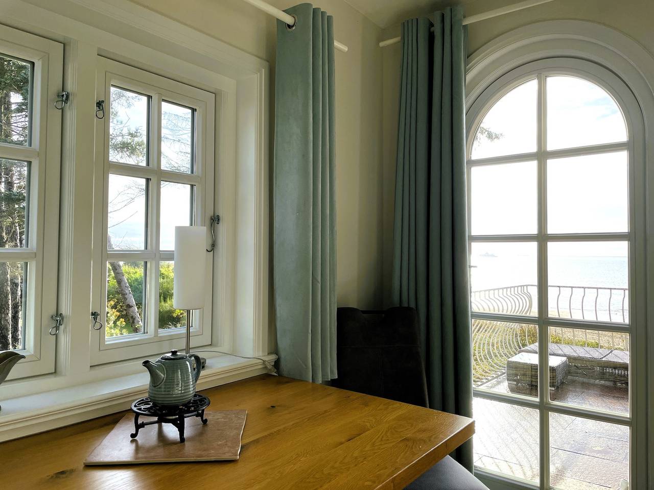 Ganze Ferienwohnung, Huus Lüttenblick Whg. Amrumblick in Wyk auf Föhr (Stadt), Wyk auf Föhr