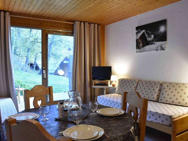 Appartement de vacances pour 4 personnes