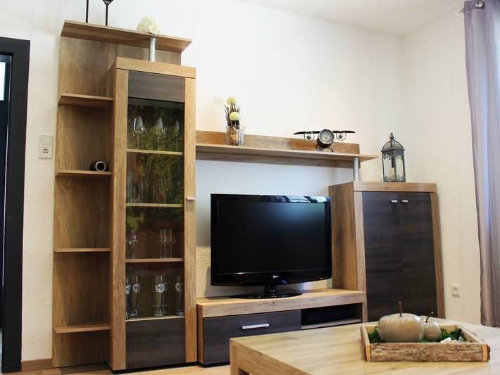Gîte pour 3 personnes, avec jardin, animaux acceptés à Bestwig - 4