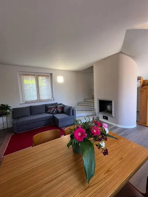 Villa per 5 persone, con giardino - 1