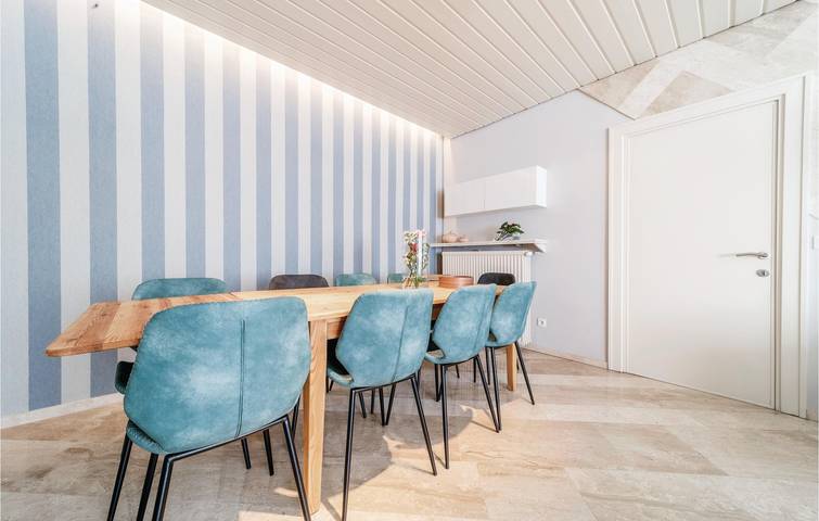 Ferienhaus für 9 Personen, mit Terrasse in De Panne - 2