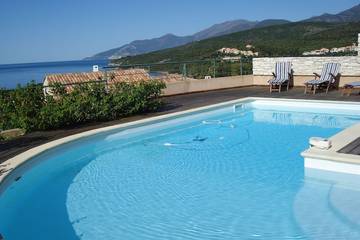 Villa pour 8 Personnes dans Saint-Florent, Cap Corse, Photo 2