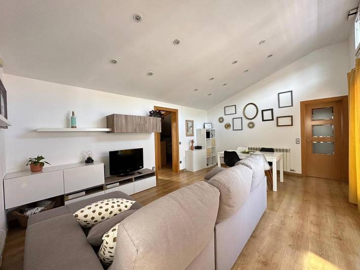 Gîte pour 4 personnes, avec Terrasse et Vue à Sant Joan de les Abadesses - 4