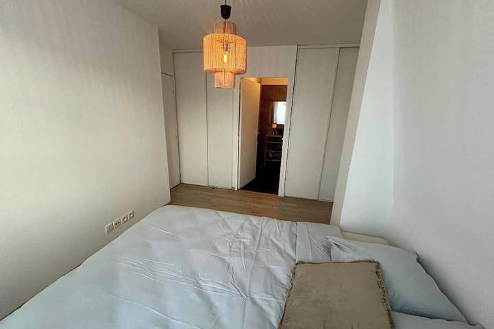 Apartamento entero, Disney Familly Apartment in Serris, Sena y Marne