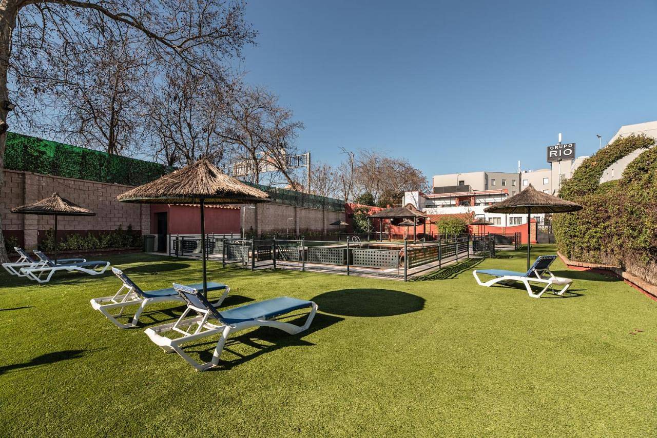 Hotel Rio Badajoz in Badajoz, Badajoz (província)