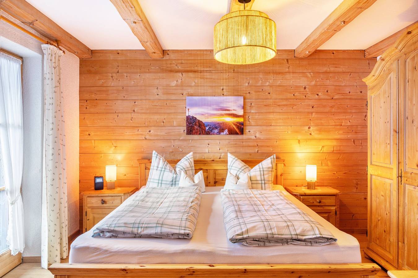 Appartement 'Höllental' met bergzicht, balkon en wifi, foto 10