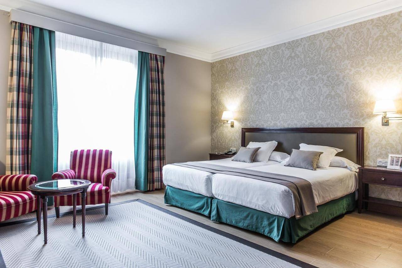 Hotel Carlton in Bilbao, Bizkaia