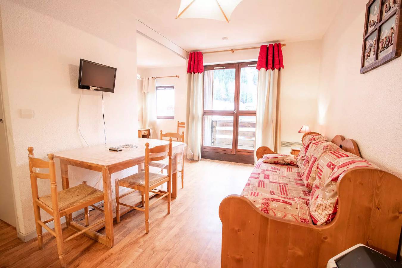 Geheel appartement, De Deuren Van De Vanoise - Sb100C in La Norma, Villarodin-Bourget