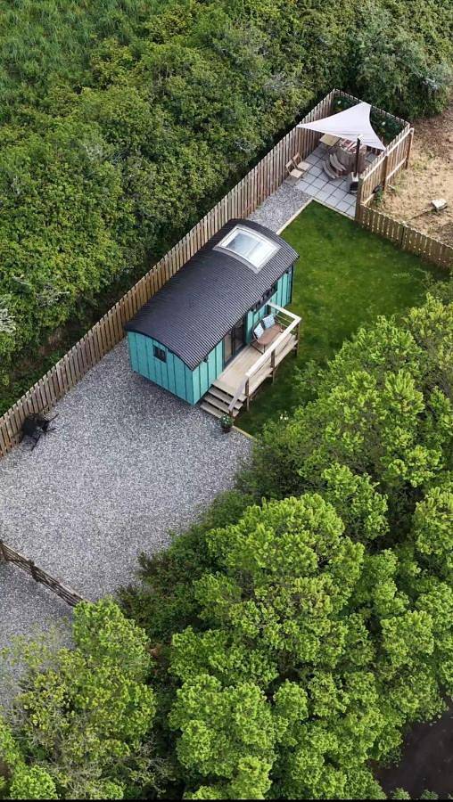 One-Bedroom House in Mawgan Porth, Cornwall