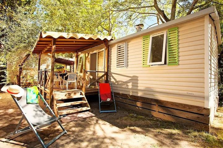 Camping pour 4 personnes au Le Grau-du-Roi