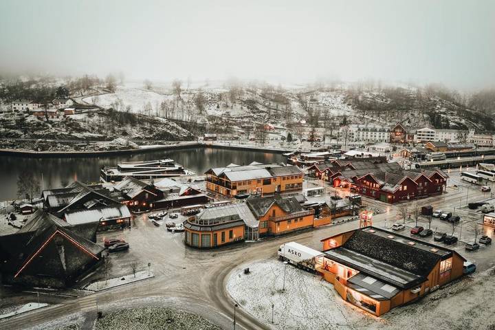 Gîte pour 2 personnes dans Flåm - 2