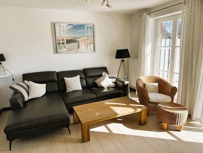 Ferienhaus für 6 Personen, mit Garten und Terrasse - 1