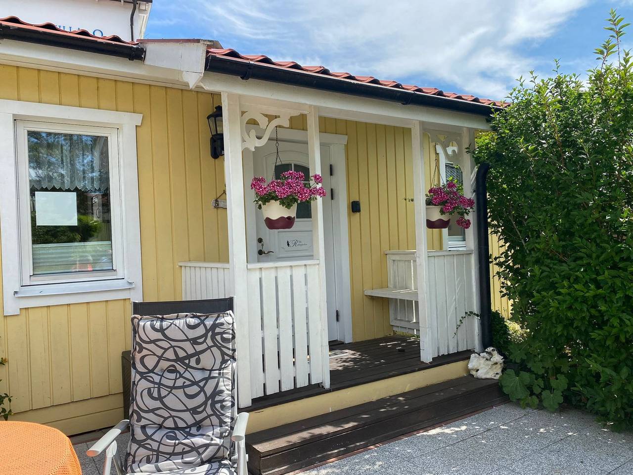 Villa Rotkäppchen - Villa Rotkäppchen in Ostseebad Binz, Binz