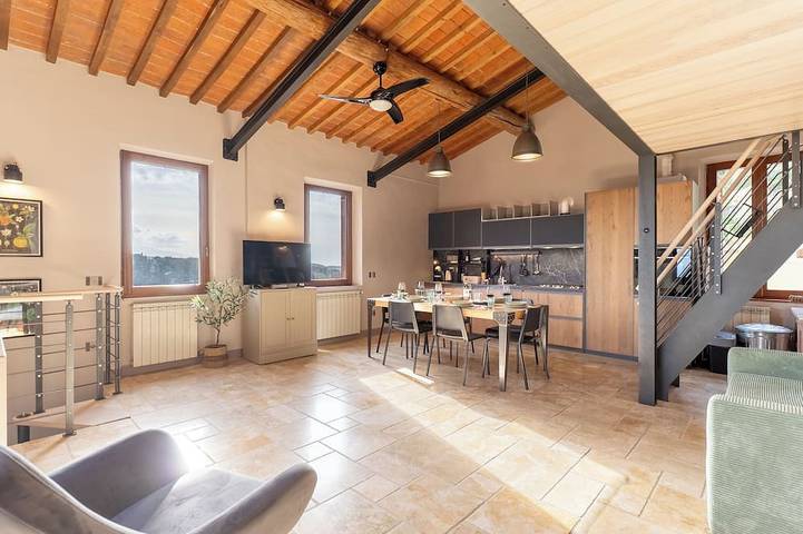 Appartement de vacances pour 4 personnes, animaux acceptés - 1