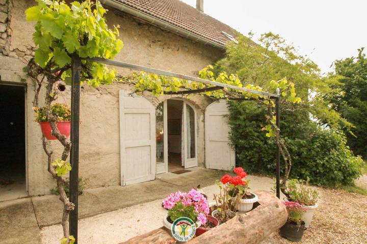 Gîte für 2 Personen, mit Garten, mit Haustier am Vercors - 2