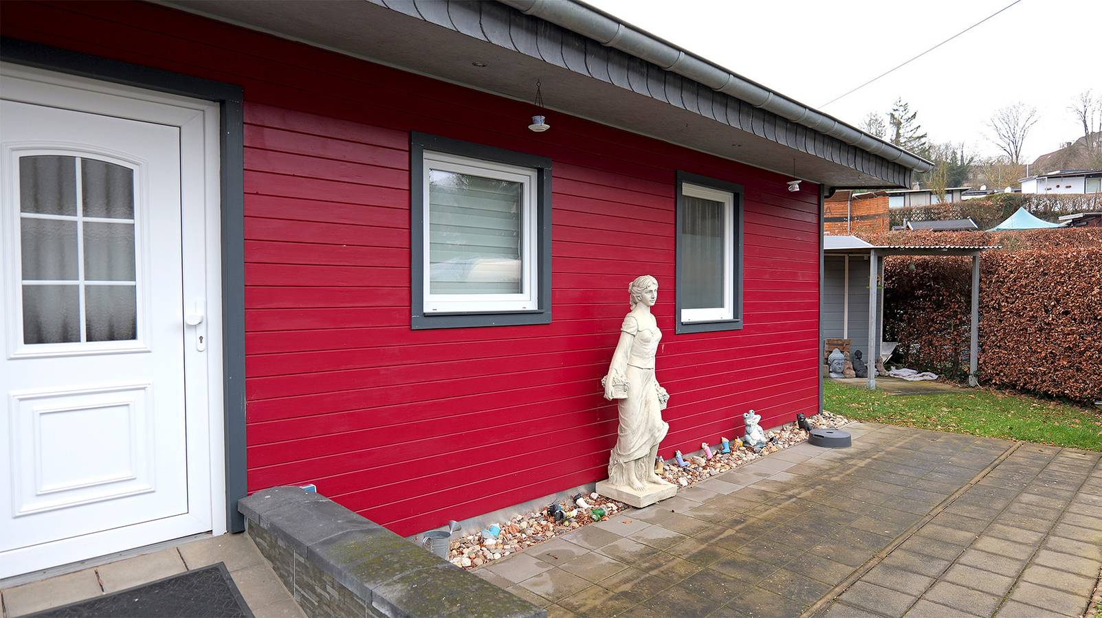 Chalet 1021 in Nideggen, Naturpark Hohes Venn-Eifel