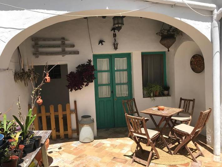 Apartamento de vacaciones para 2 personas, con terraza - 1