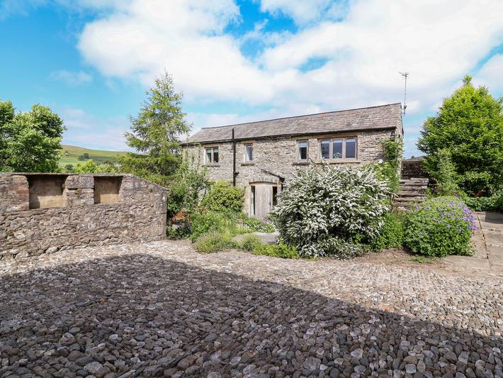 Taitlands Barn in Yorkshire Dales National Park