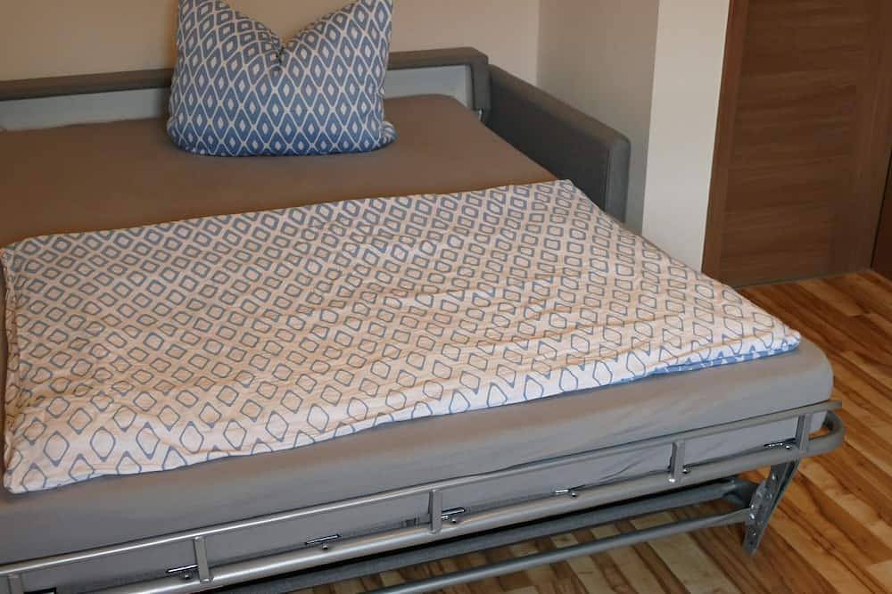 Ferienhaus an der dänischen Wieck in Loissin, Vorpommern