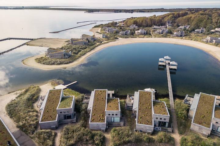 Ferienhaus für 4 Personen, mit Whirlpool und Sauna in Goeree-Overflakkee - 3