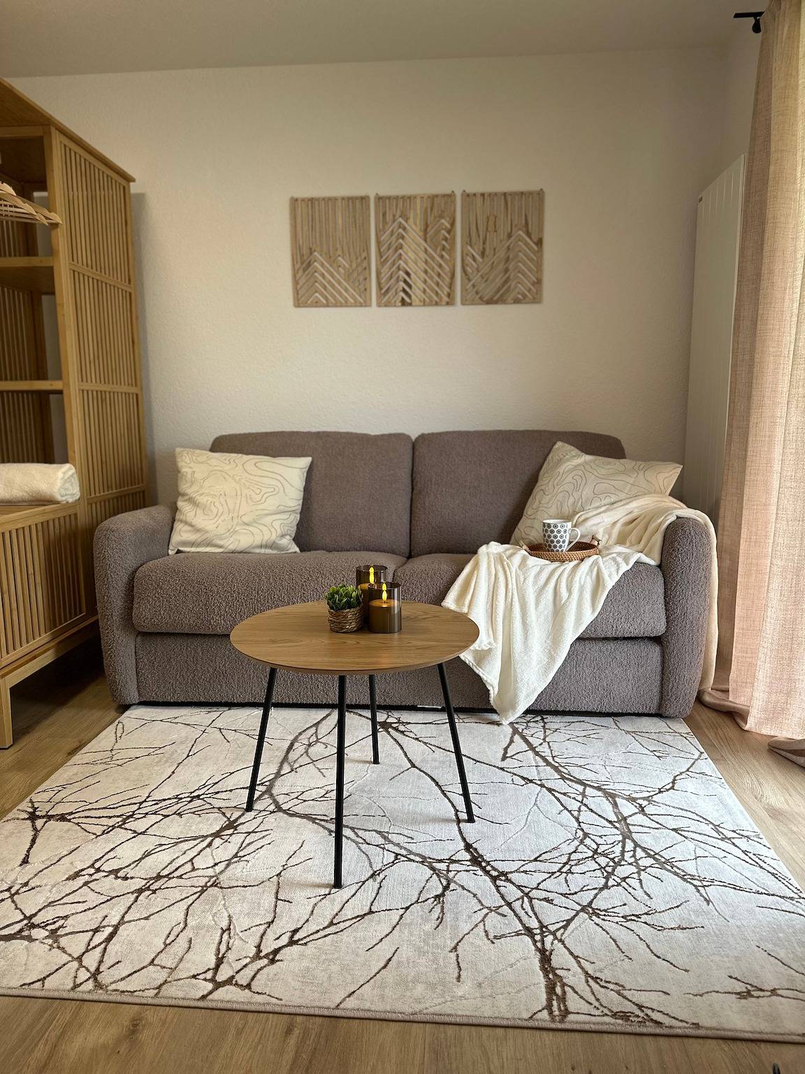 Ganze Ferienwohnung, Thuner See, nahe Interlaken, für Familien, Wifi in Spiez, Thunersee