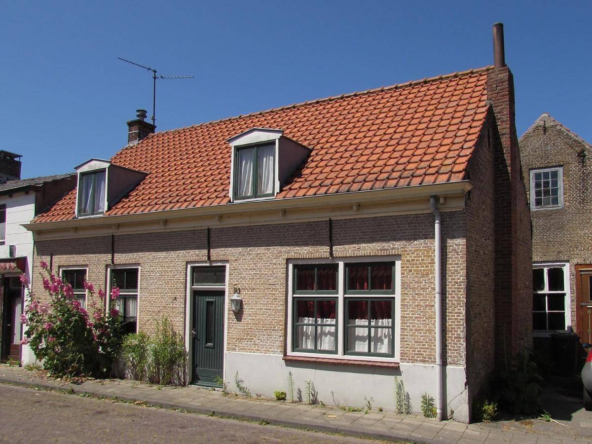 Huisgroede in Groede, Zeeuwse Kust