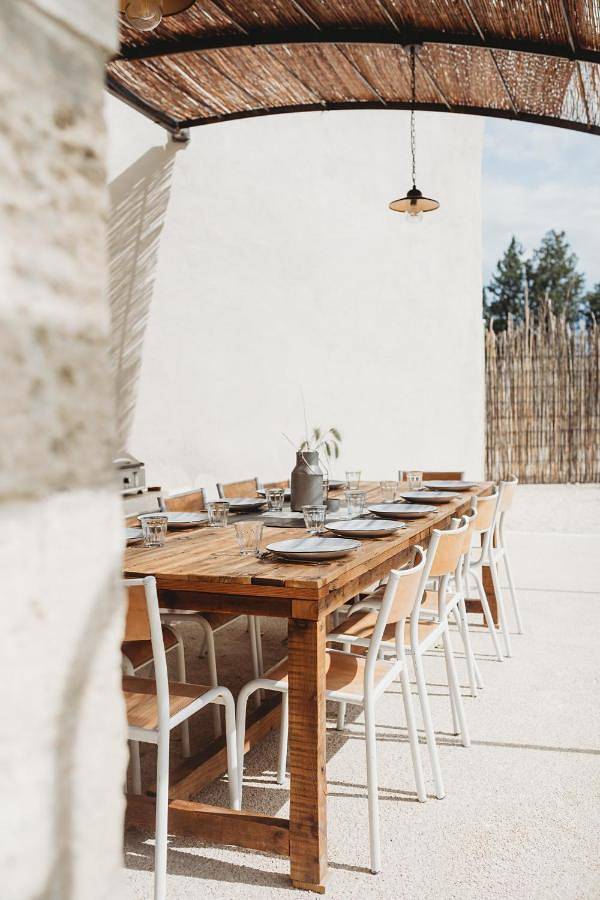 Chambre d’hôte pour 2 personnes, avec jardin ainsi que piscine et vue, adapté aux familles à Châteaurenard - 3