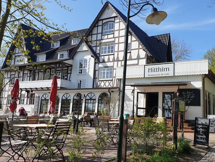 Hotel für 2 Personen, mit Balkon und Terrasse auf Hiddensee - 2