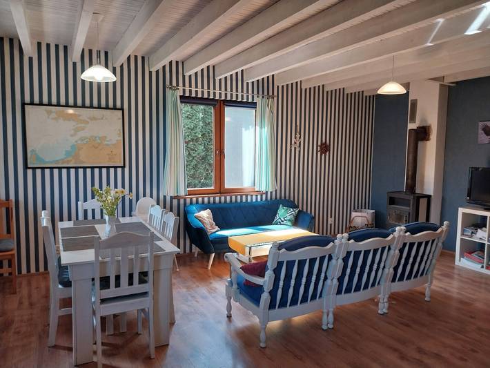 Ferienhaus für 7 Personen, mit Garten in Swinemünde - 2