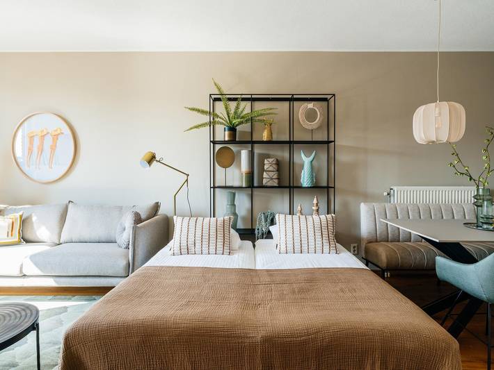 Gîte pour 4 personnes, avec balcon dans Scheveningen - 4