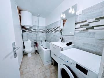 Appartement De Vacances pour 4 Personnes dans Auxerre, Région d'Auxerre, Photo 2