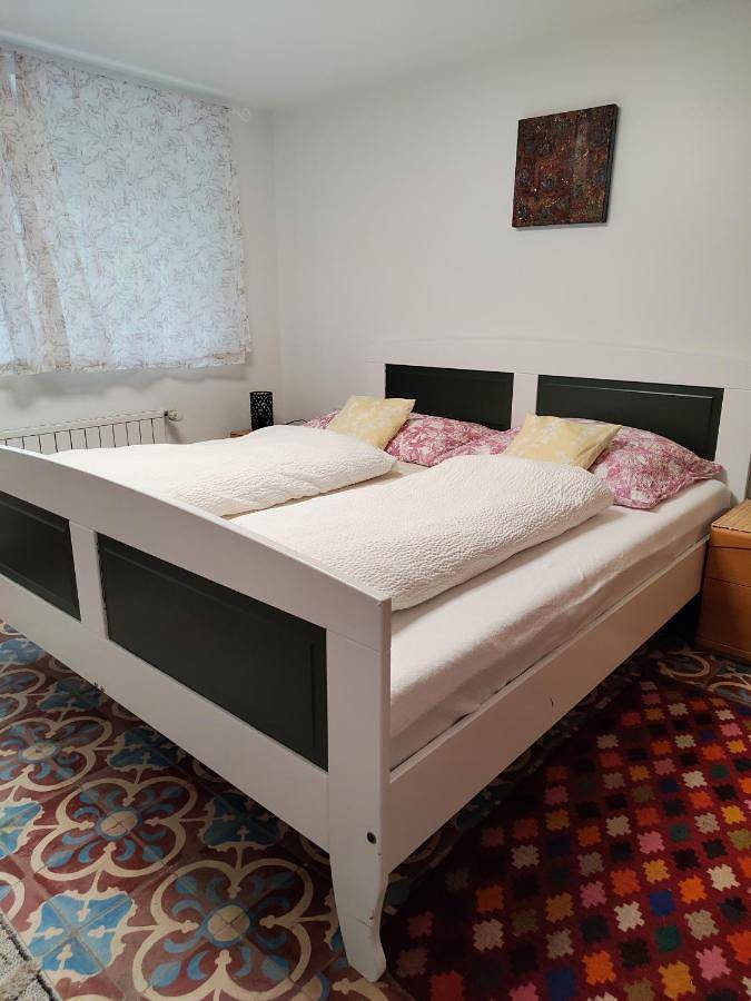 Ferienwohnung für 2 Personen, mit Ausblick
