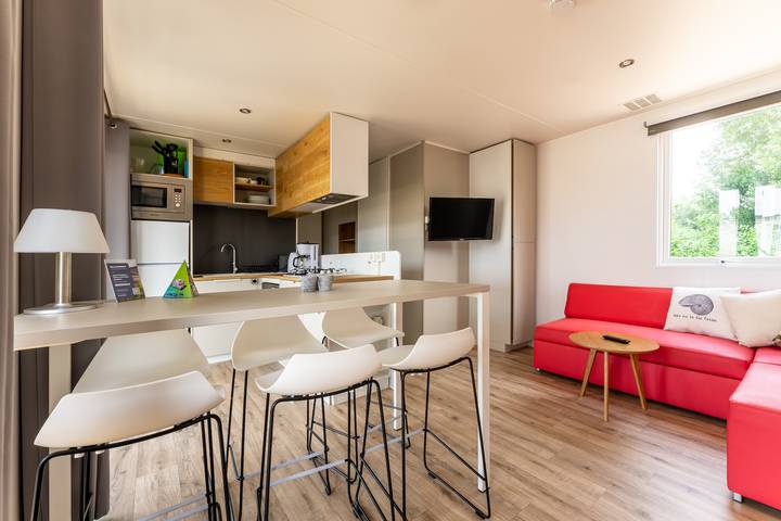 Ferienhaus für 6 Personen, mit Terrasse, kinderfreundlich in Scharbeutz - 2