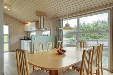 Ferieudlejning til 6 Personer i Thisted, Thy Nationalpark, Billede 2