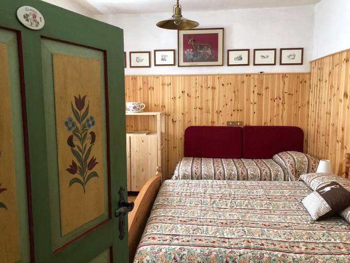 Maison d’hôte pour 3 personnes, avec vue à Pieve di Cadore - 4