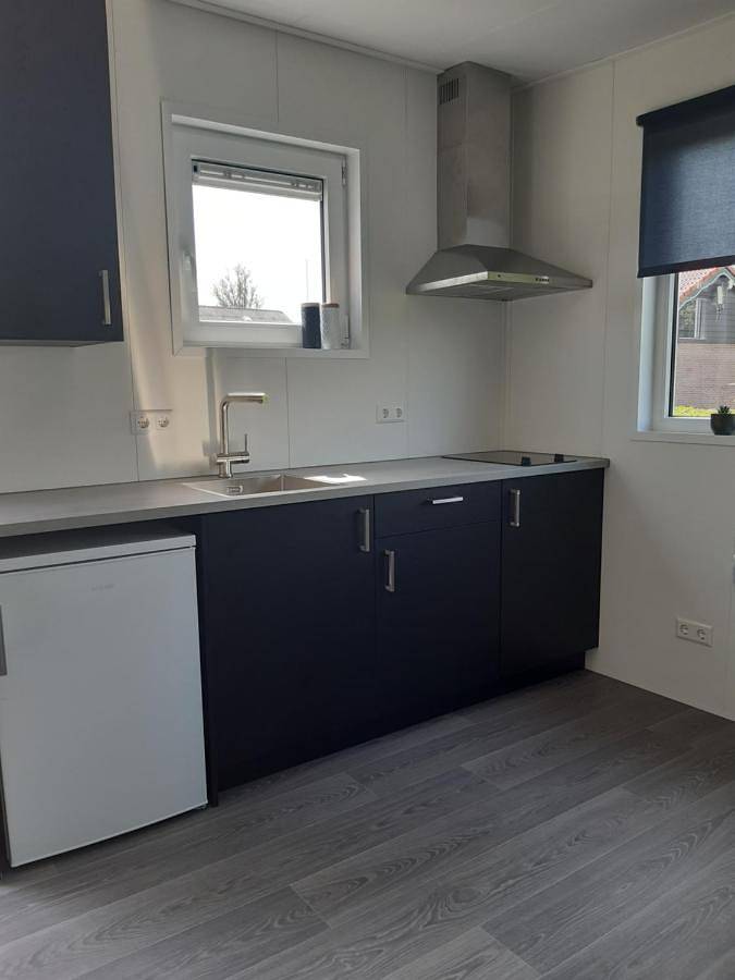 One-Bedroom Chalet in Serooskerke, Walcheren