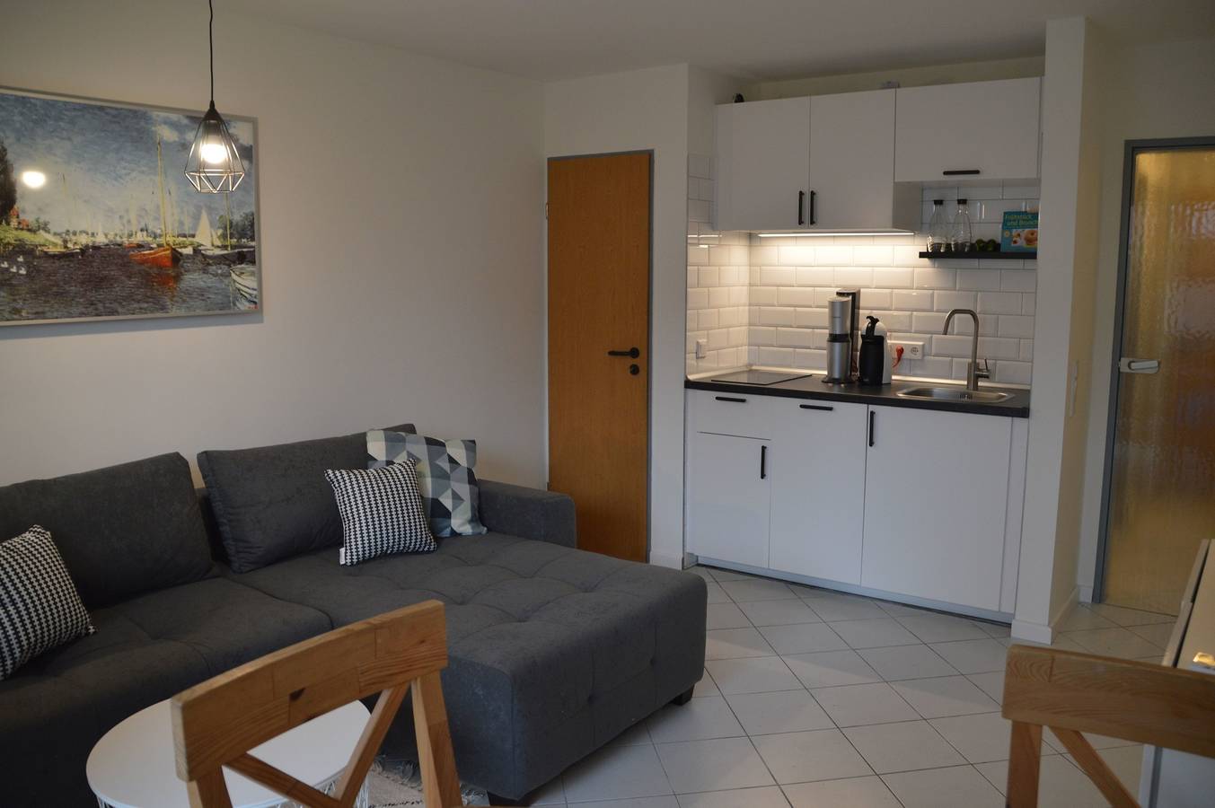 Ganze Ferienwohnung, Familie Weber, App. "Lüttje Toflücht" (Nr. 2) in Schönberg, Südliche Ostseeküste