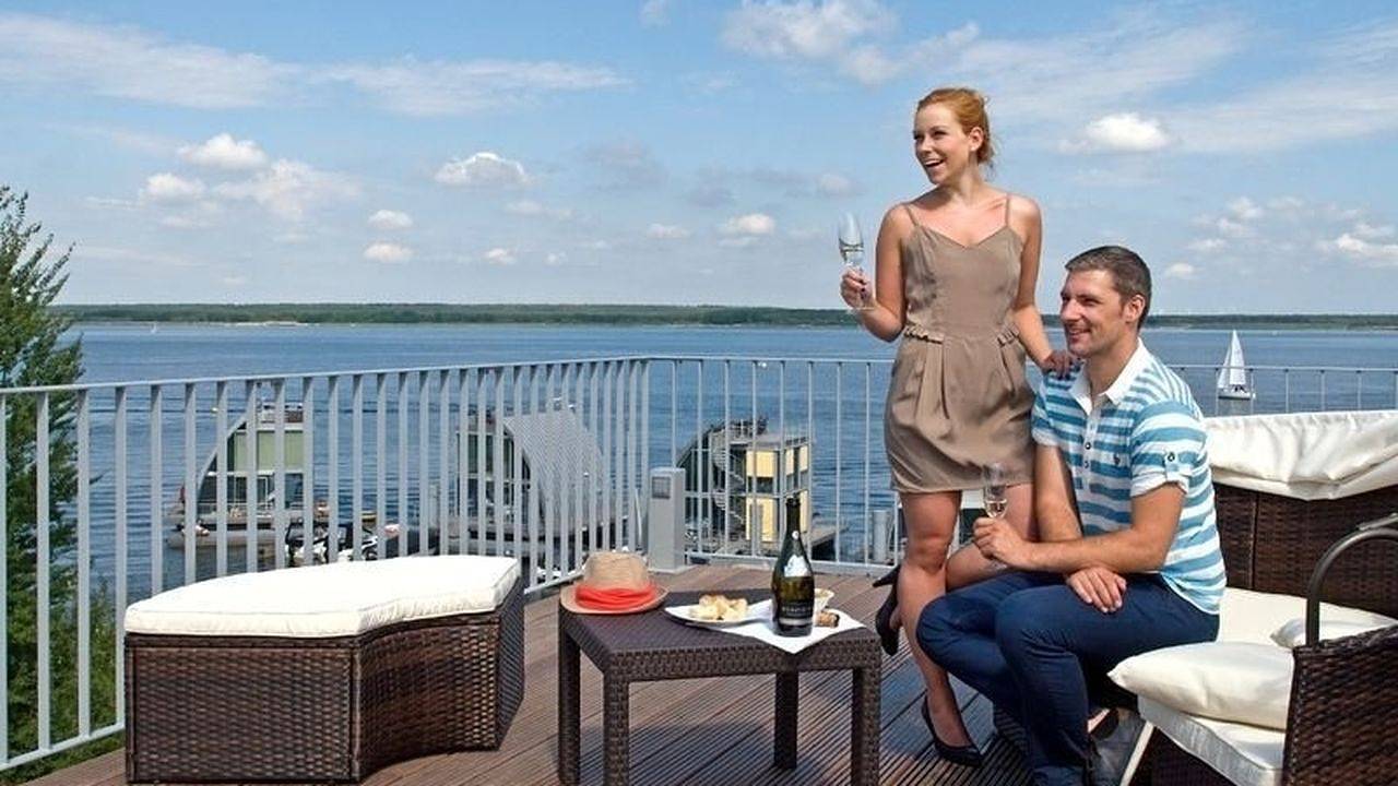 Ganze Ferienwohnung, Ferienwohnung für 2 Personen (25 m²) in Geierswalde in Geierswalde, Elsterheide