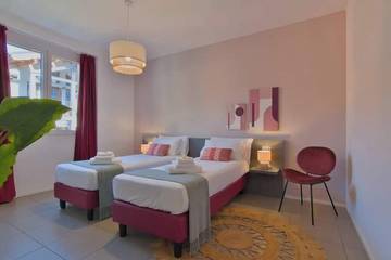 Glamping voor 6 Personen in Maccagno con Pino e Veddasca, Lago Maggiore (Lombardy), Afbeelding 3