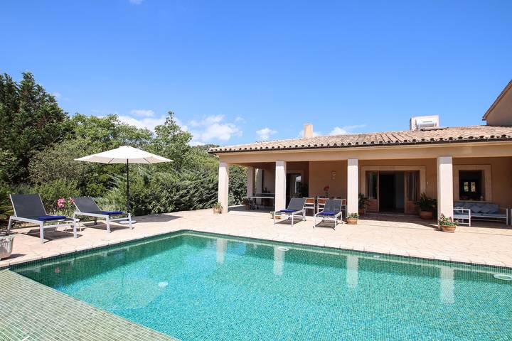 Can Mares in Pollença, Maiorca settentrionale
