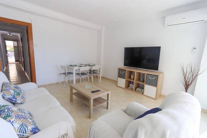 Apartamento entero, 095 - Sierramar 002 - comfortHOLIDAYS in Santiago Bernabeu, Santa Pola