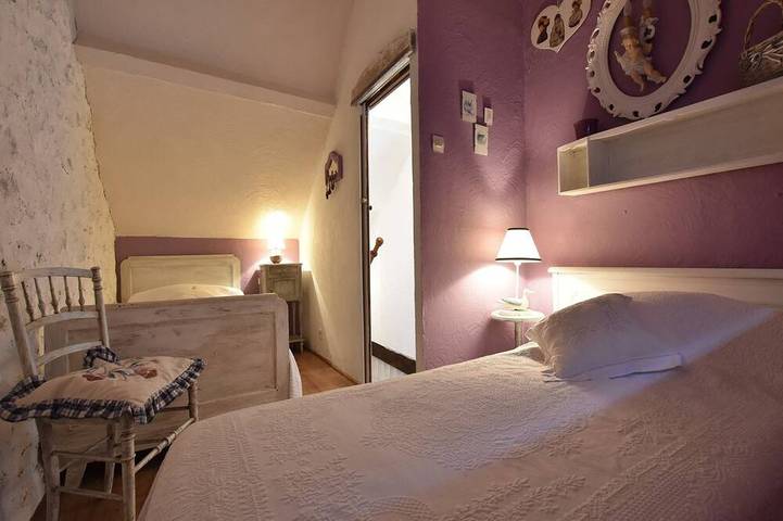 Location de vacances pour 4 personnes, avec jardin à Mézy-Moulins - 4