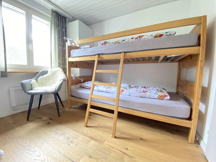 Appartement de vacances entier, Appartement à 6 lits in Saas-Fee, Alpes valaisannes