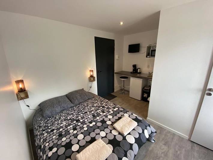 Appartement de vacances pour 2 personnes