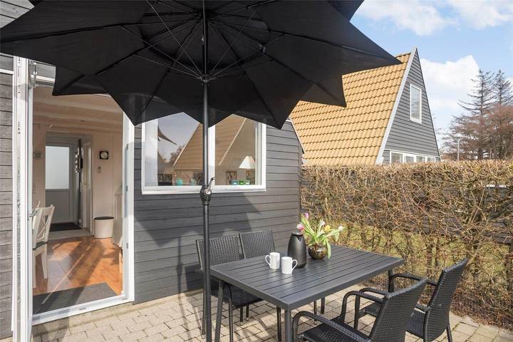 Ferienhaus für 4 Personen, mit Terrasse in Gedser