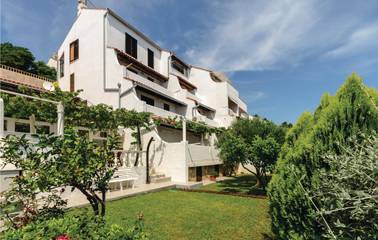 Gîte pour 6 personnes, avec terrasse à Dubrovnik