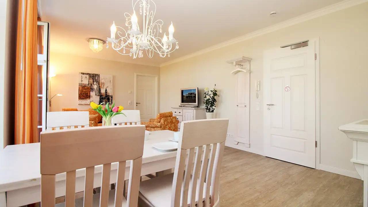 Ganze Ferienwohnung, Ferienwohnung für 4 Personen (59 m²) in Hohen Niendorf in Hohen Niendorf, Bastorf